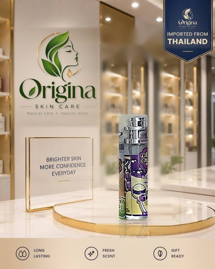 Take&Care Body Mist Jolly Grape