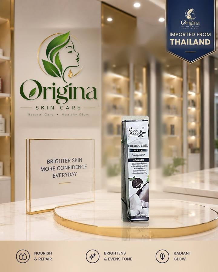 Bio Way Chivavithi Coconut OIL Serum