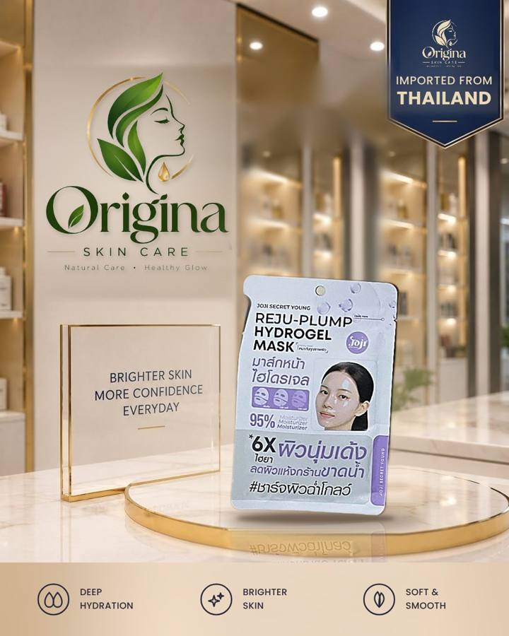 Joji Secret Young Reju-Plump Hydrogel Mask