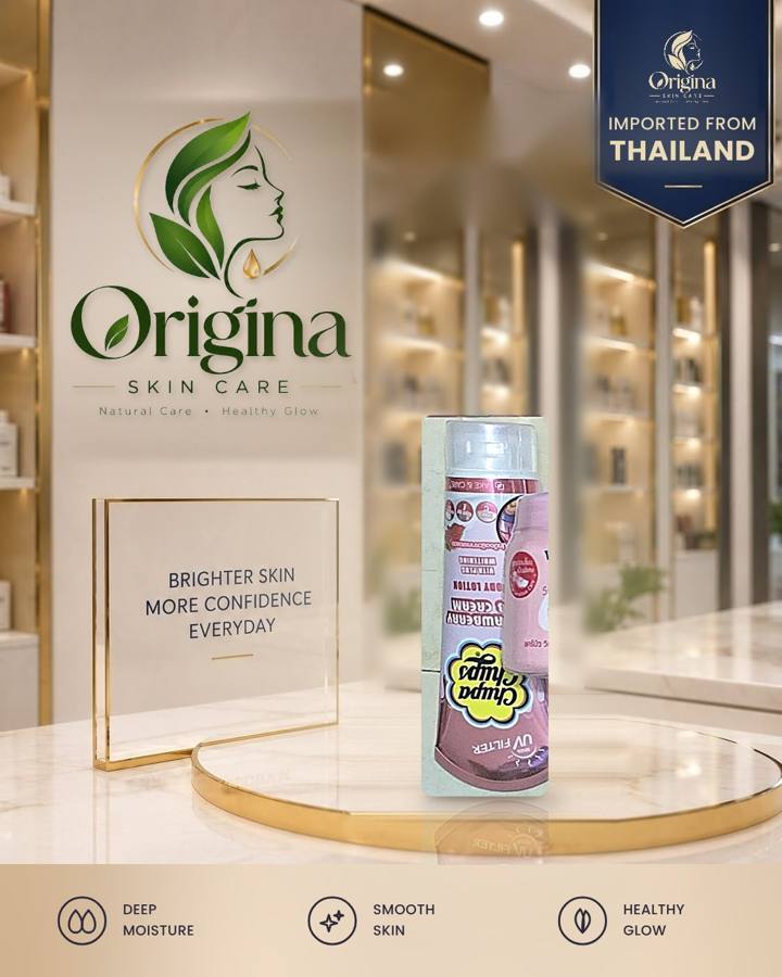 Chupa Chups BB Lotion Strawberry