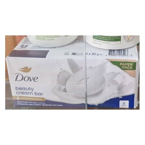 Dove Beauty Cream Bar