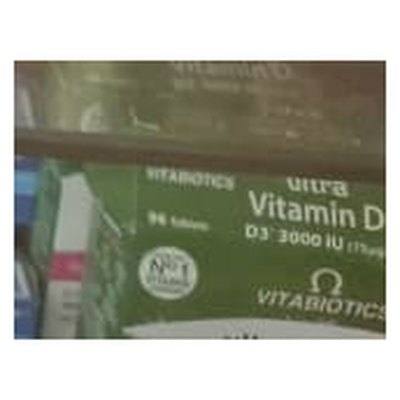Vitabiotics Ultra Vitamin D3