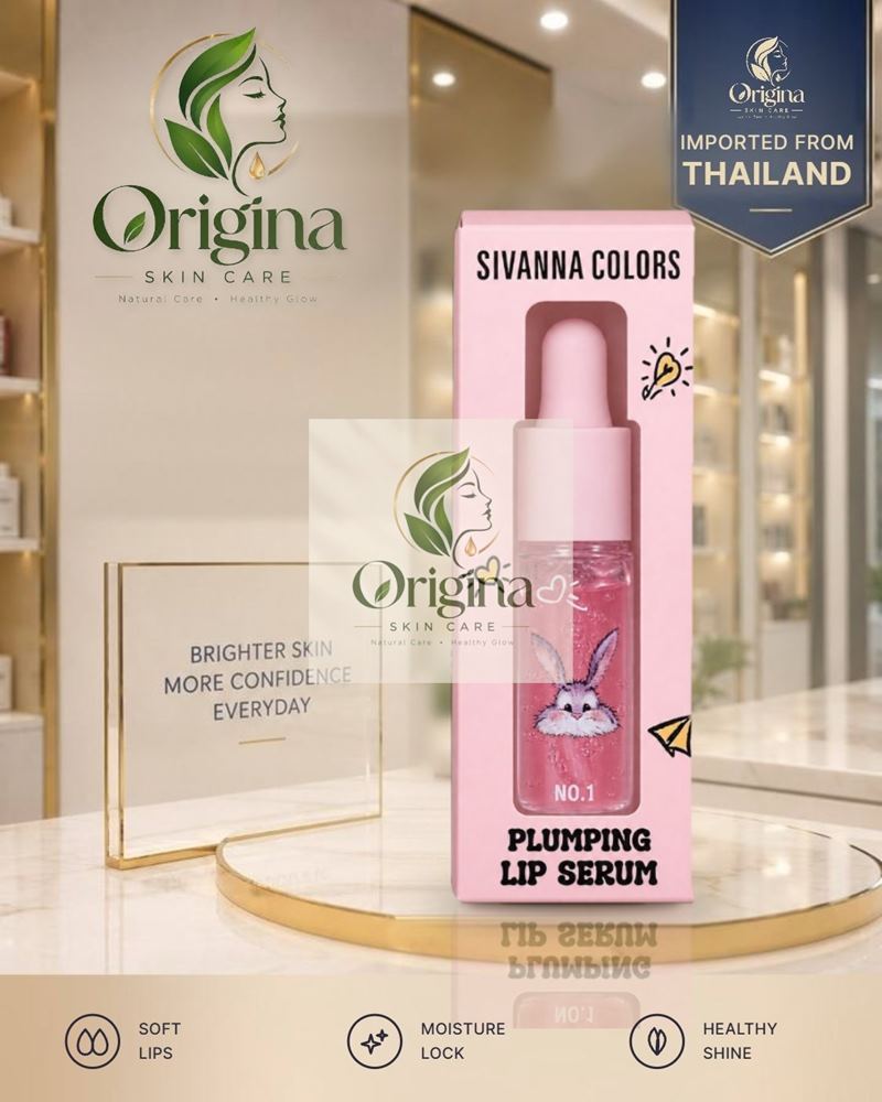 Sivanna (SVN) Sivanna HF543 Plumping Lip Serum #01