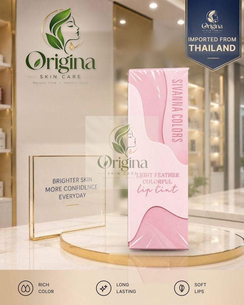 Sivanna (SVN) Sivanna HF822-02 Light Feather Lip