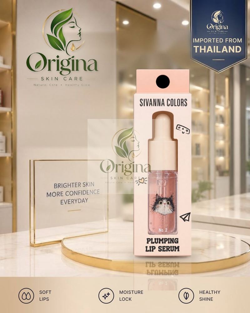 Sivanna (SVN) Sivanna HF543 Plumping Lip Serum #02