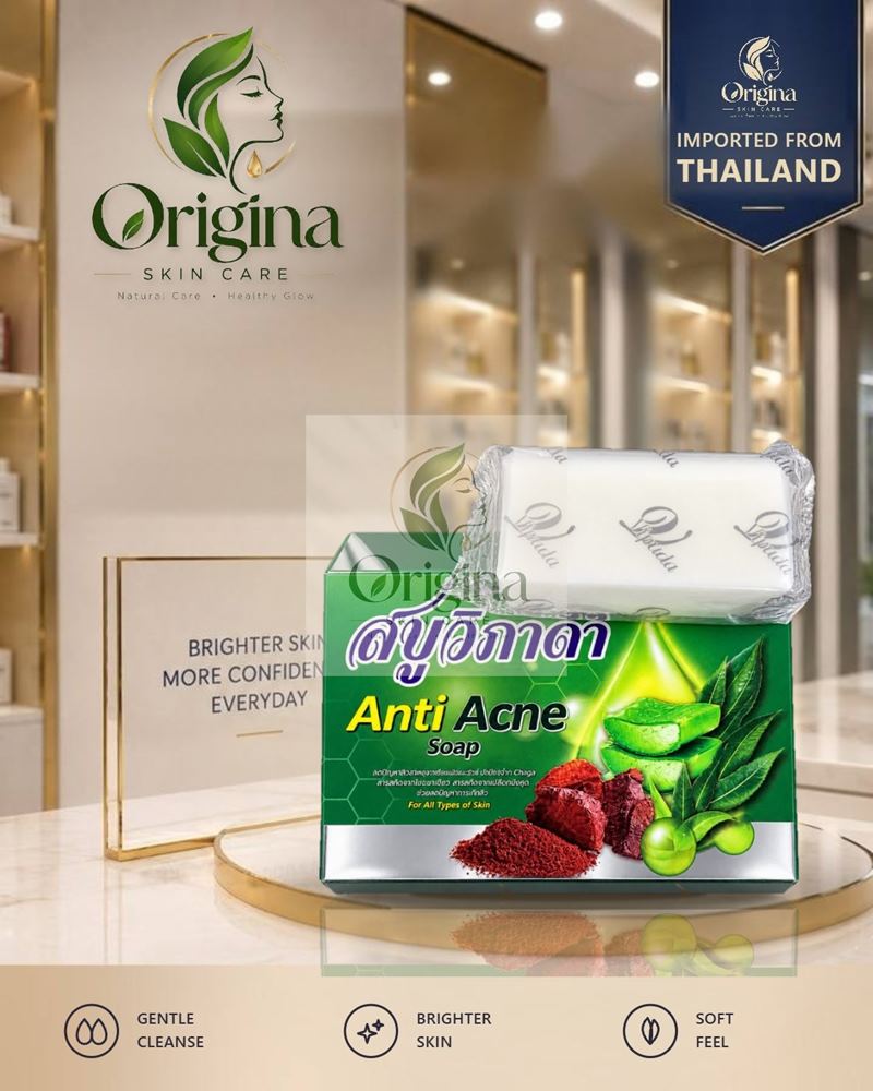 Vipada Anti Acne Soap