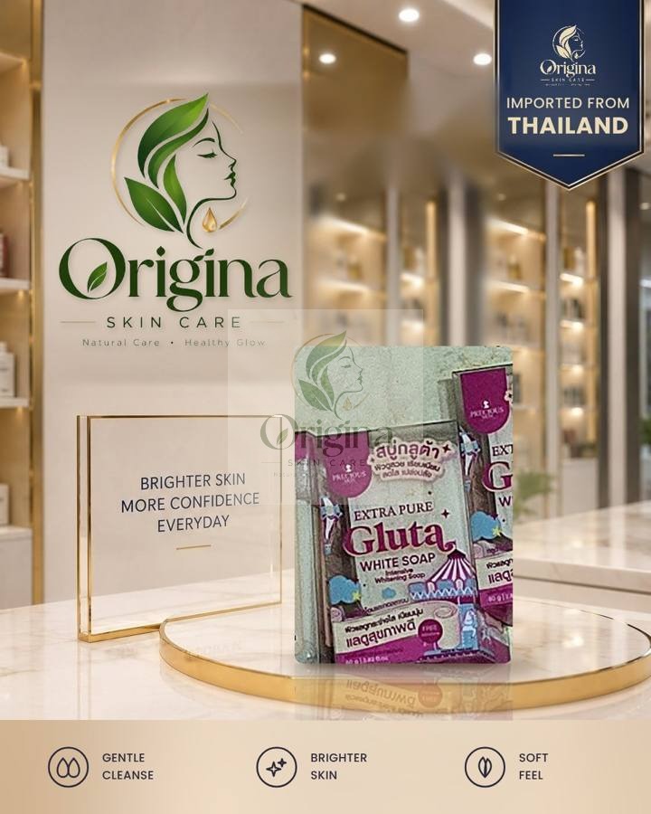 Precious Skin Extra Pure Gluta White Soap
